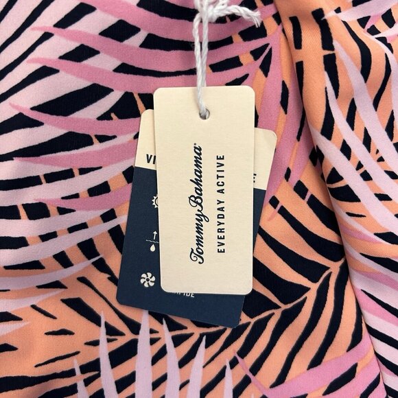 Tommy Bahama Womens Skort Size XS Tropical Floral Flounce Ruffle Hem Stretch NWT - Picture 12 of 14